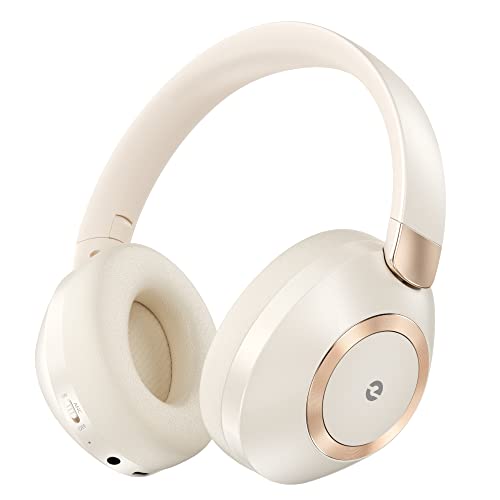 EAORUL Wireless Noise Cancelling Headphones with Mic