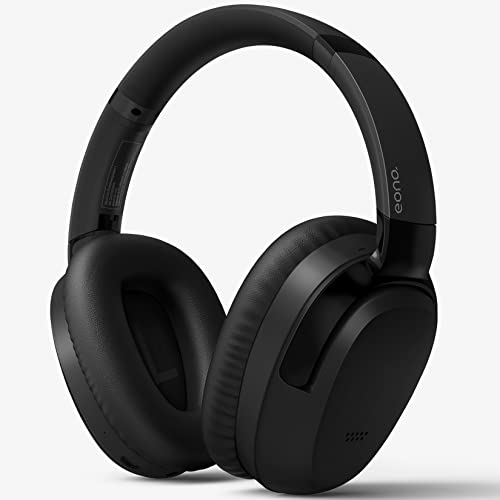 Eono Active Noise Cancelling Bluetooth Headphones -ANC