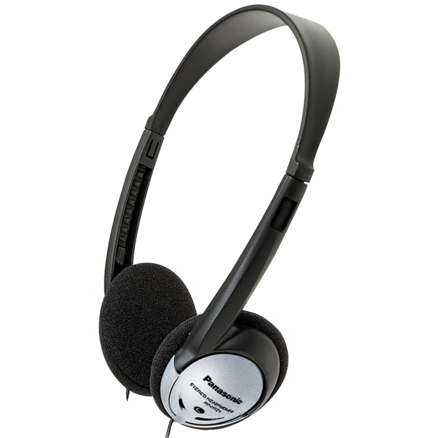 Panasonic Noise-Canceling Over-Ear Headphones, Black, RP-HT21