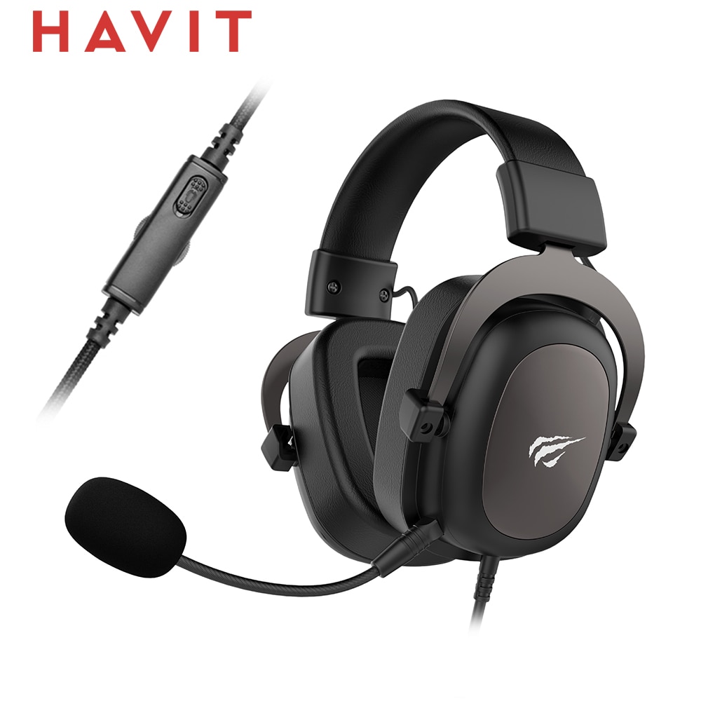 HAVIT H2002d 3.5mm Surround Sound Headset