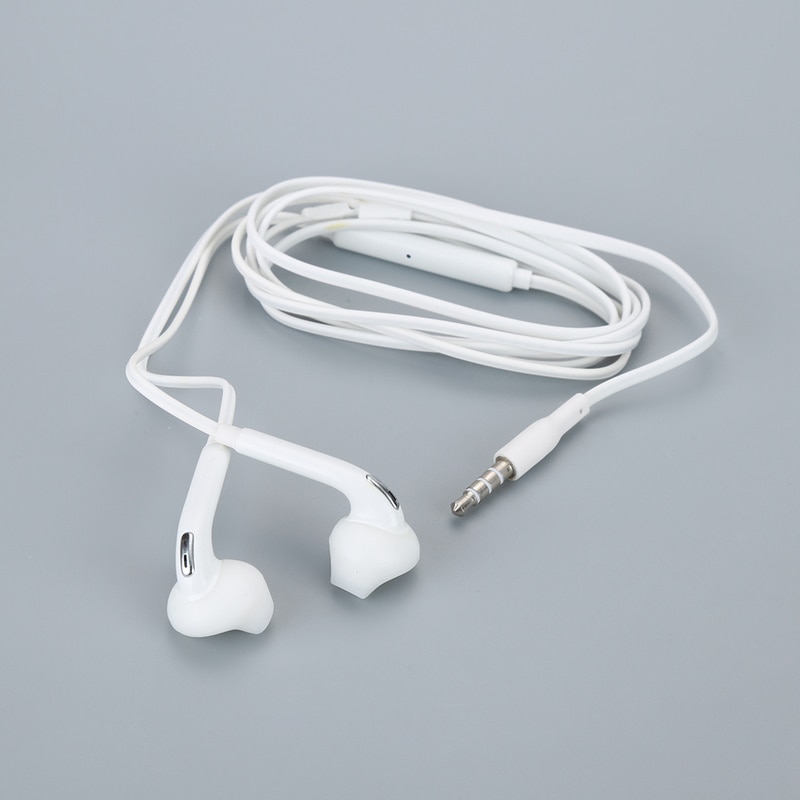 Sporty 3.5mm Headset with Mic & Bass