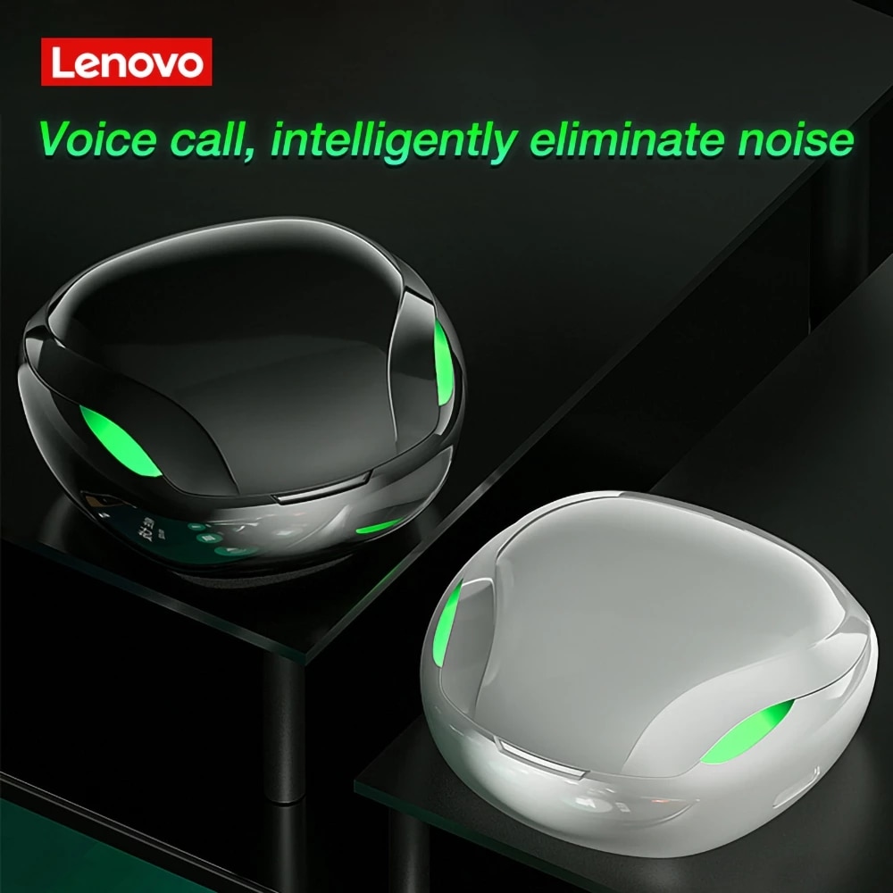 Lenovo XT92 TWS Wireless Gaming Earbuds
