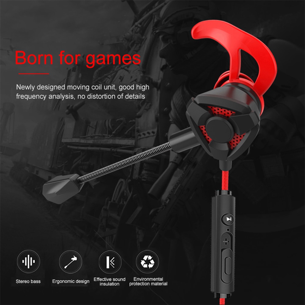 OLAF Wired Gaming Headset with Mic