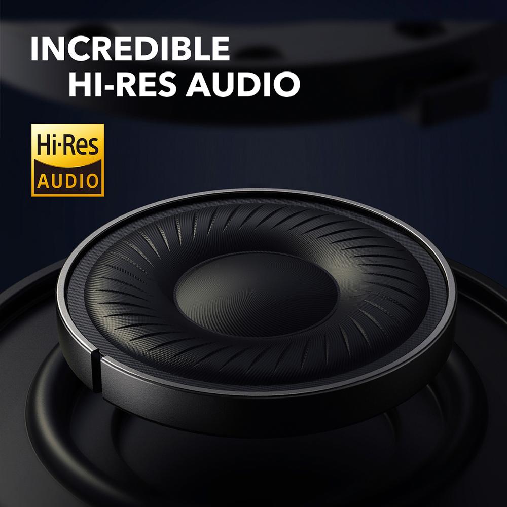 Anker Q30: Hybrid ANC Wireless Headphones, Hi-Res Sound