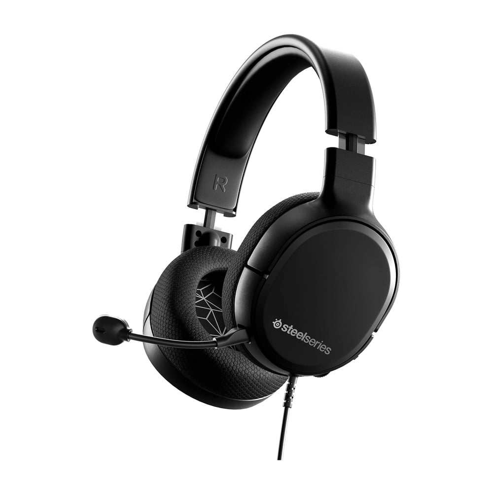SteelSeries Arctis 1 Wired Gaming Headset - Clearcast Microphone