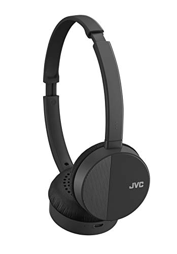 JVC HA-S23W Wireless On-Ear Headphones