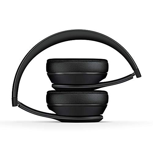 Latest Model Beats Solo3 Wireless Headphones - Black