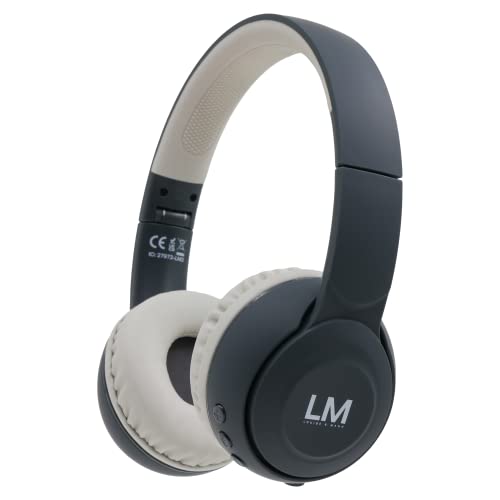 Louise & Mann Bluetooth On-Ear Headphones