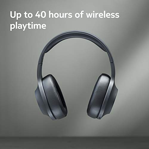 Nokia Wireless Headphones - Bluetooth - 40 Hours Playback