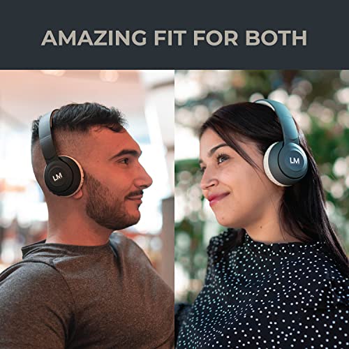 Louise & Mann Bluetooth On-Ear Headphones