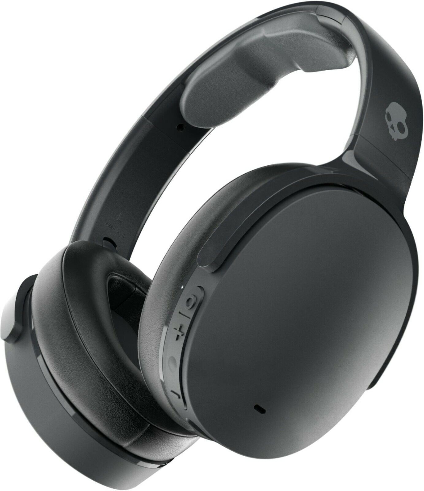 Skullcandy HESH ANC Wireless Over-Ear Headphones - BLACK