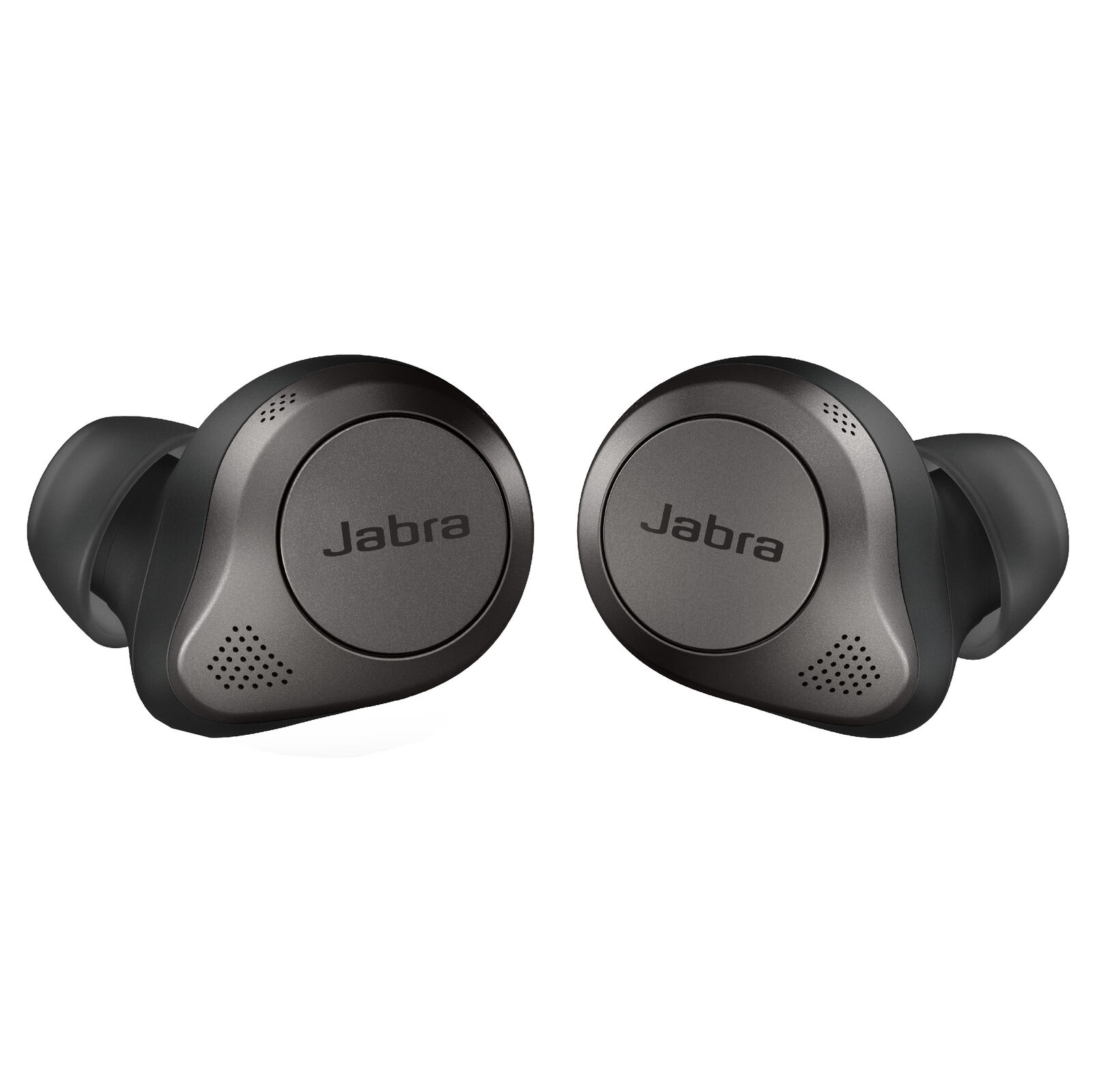 Jabra Elite 85T Titanium Black Certified Refurbished