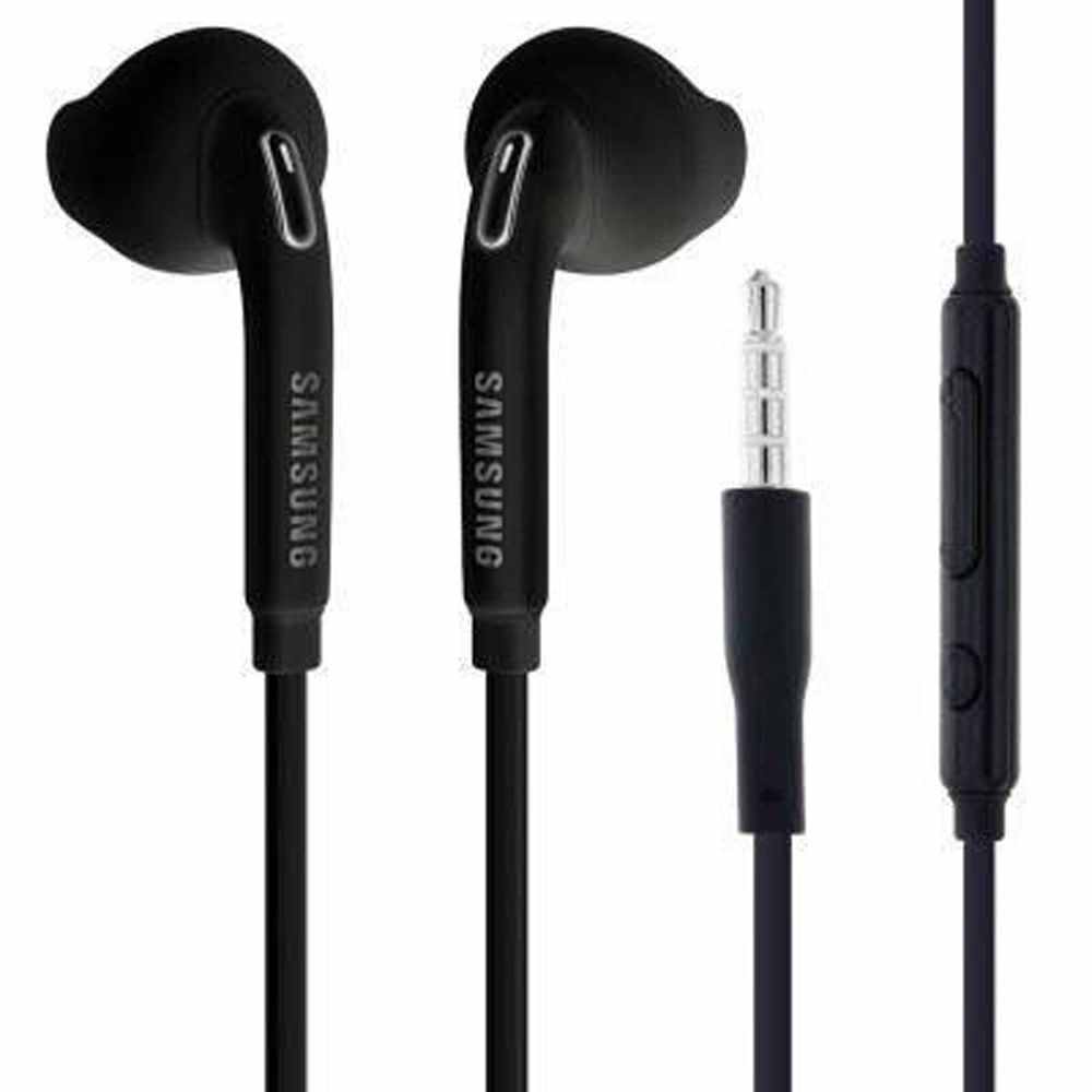 Android Compatible Earphones with Mic & Remote