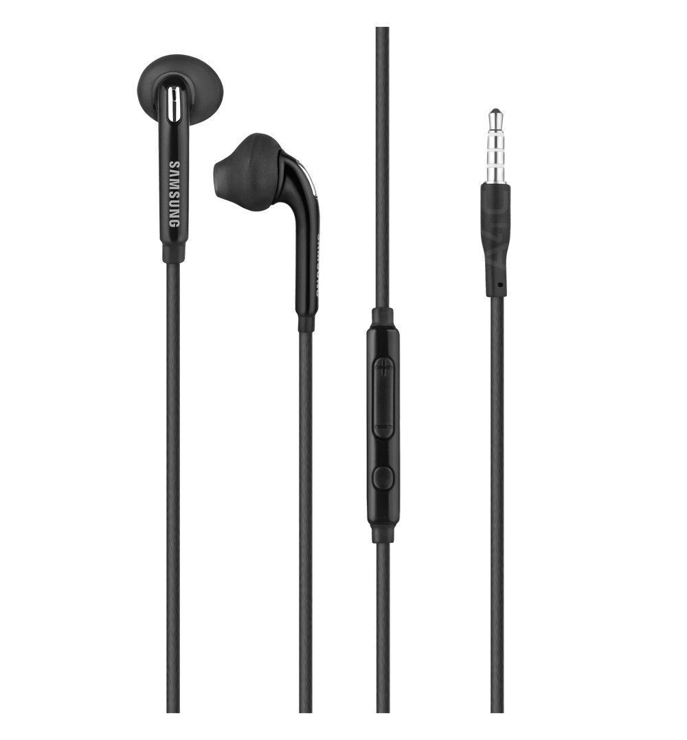 Android Headphones with Mic and Remote