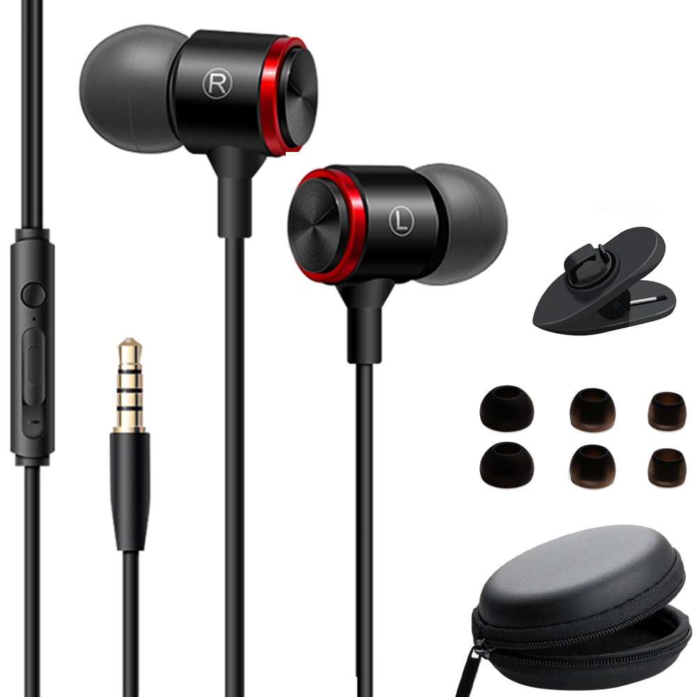 Powerful WILLED In-Ear Earphones with Mic