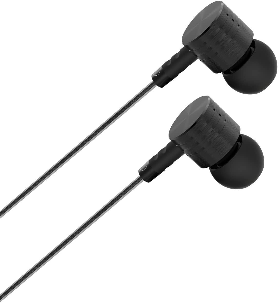 In-Ear Wired Bass Earphones - £24.99