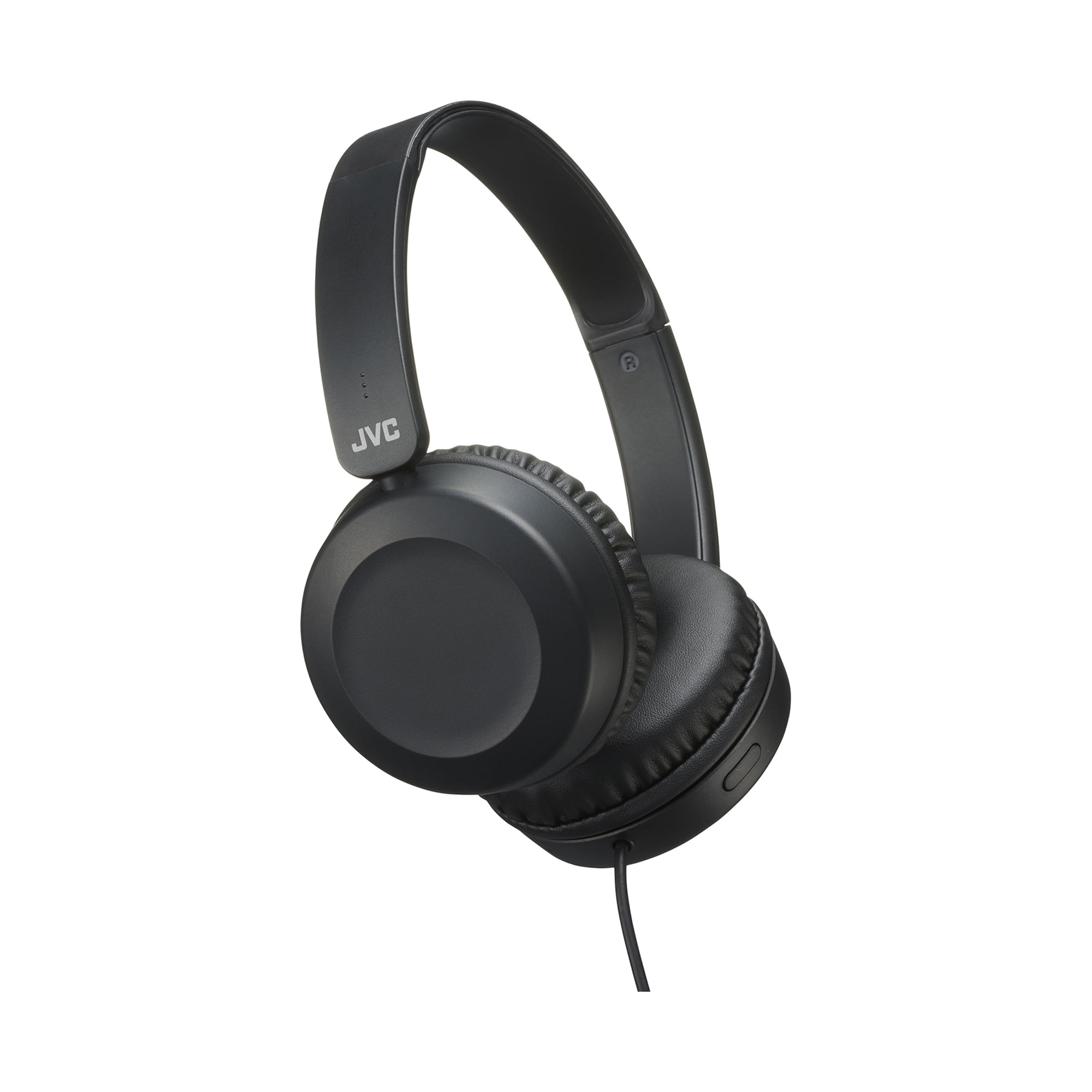 JVC Lightweight On-Ear Headphones with Powerful Sound