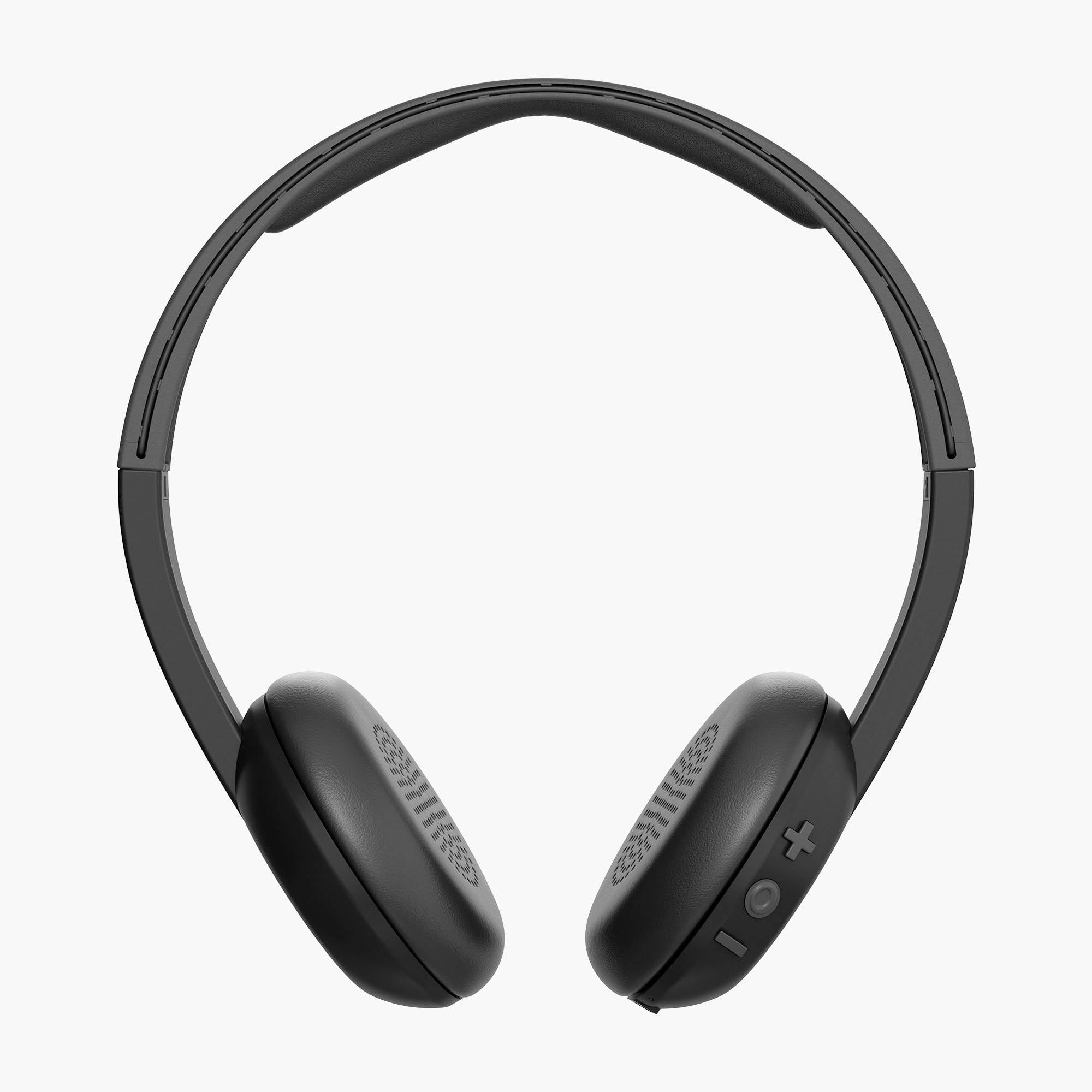 Skullcandy Bluetooth Noise-Canceling Over-Ear Headphones, Black, S4CHGZ-312
