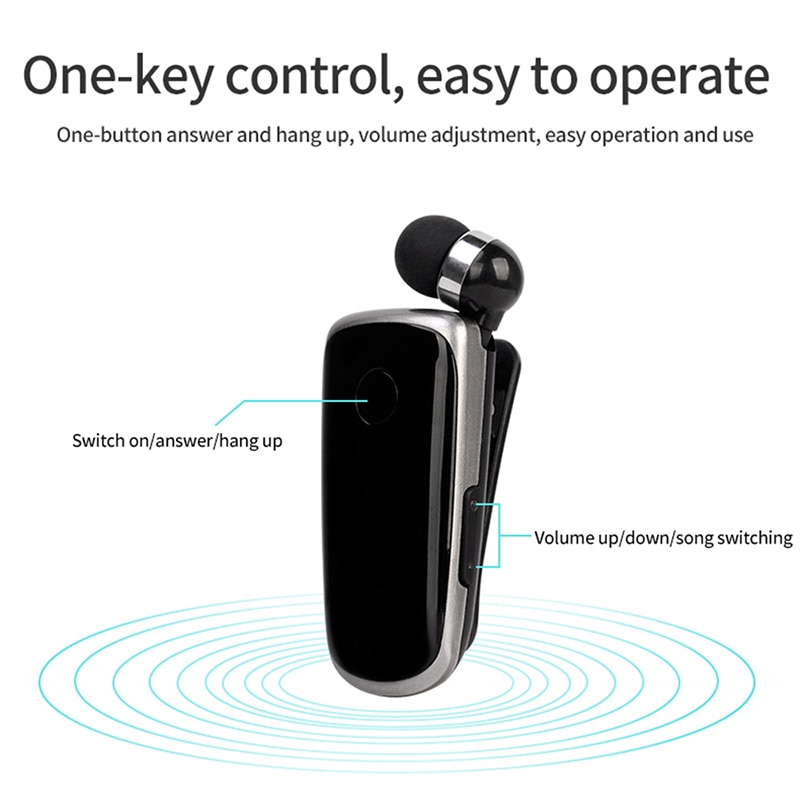 Wireless Lotus Earbuds with Bluetooth Compatibility