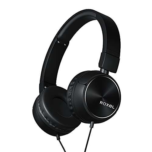 Roxel RX310 On Ear Headphones with Mic