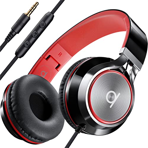 ARTIX CL750 On-Ear Wired Headphones with Mic