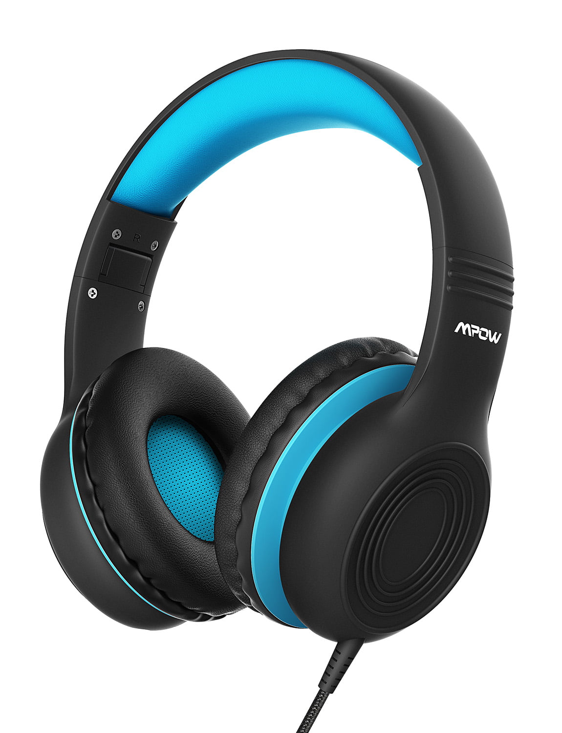 Mpow Kids Foldable Stereo Headphones with Mic
