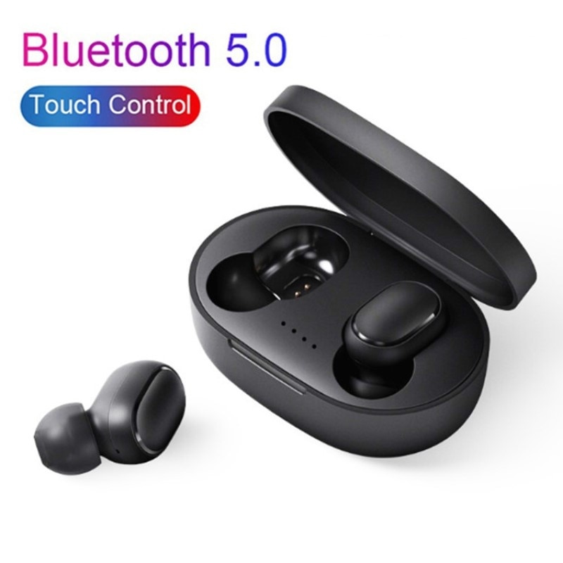 A6S TWS Wireless Bluetooth Earbuds for Sports