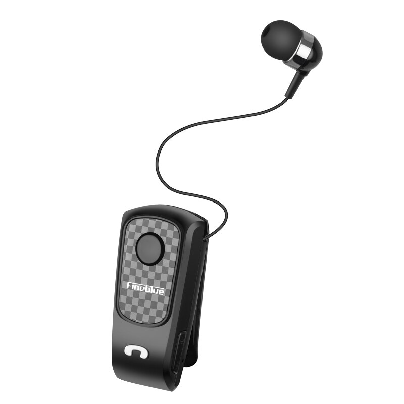 Fineblue F PLUS Bluetooth Earphone: Business-Ready Wireless Headset