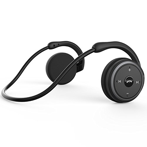Small Bluetooth Sports Headset with Crystal-Clear Sound