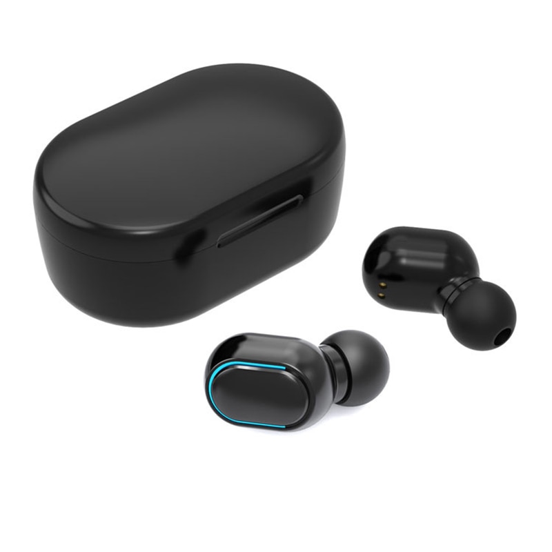 Waterproof E7S TWS Bluetooth Sport Headphones