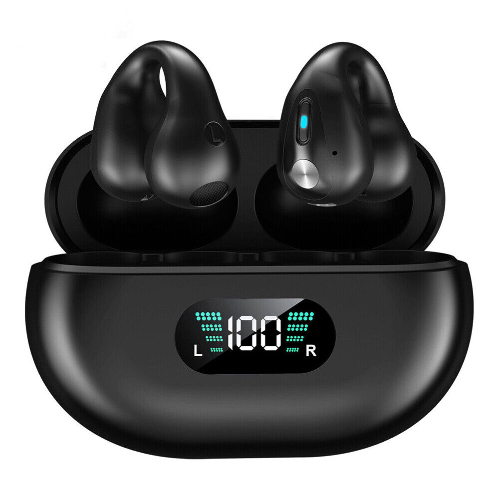 Bone Conduction Sport Wireless Earbuds with Bluetooth 5.3