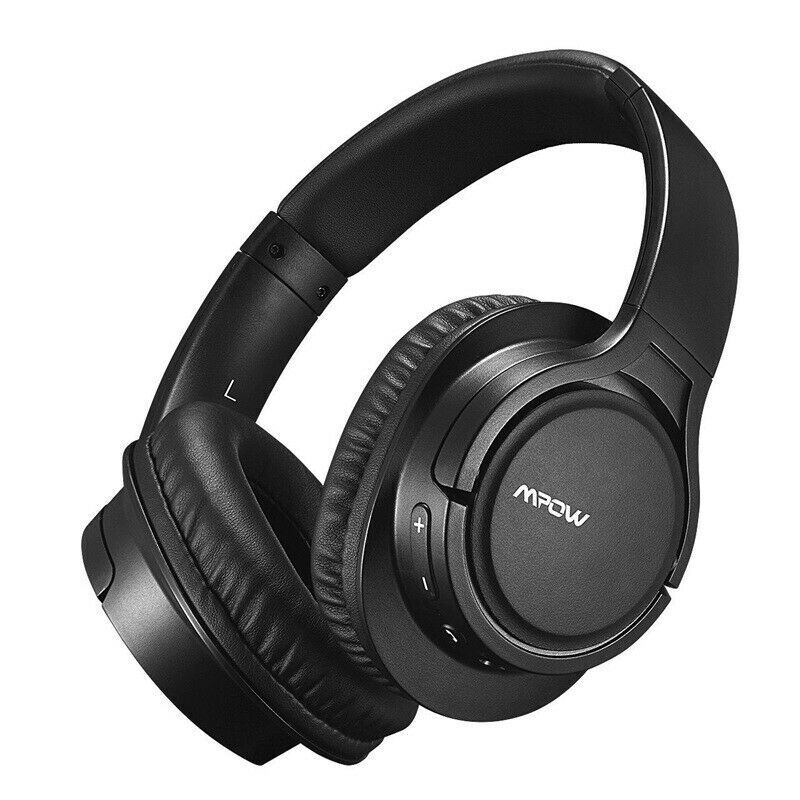 MPOW Wireless Noise Cancelling Bluetooth Headphones