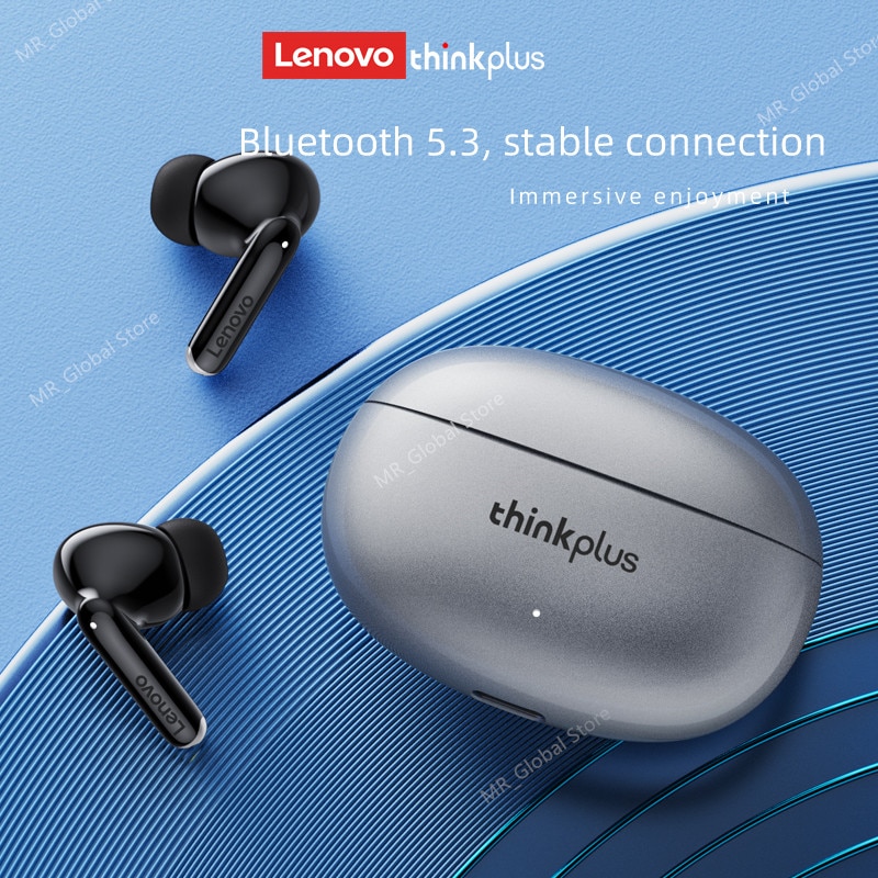 Lenovo XT88 TWS Wireless Earphones with Noise Reduction
