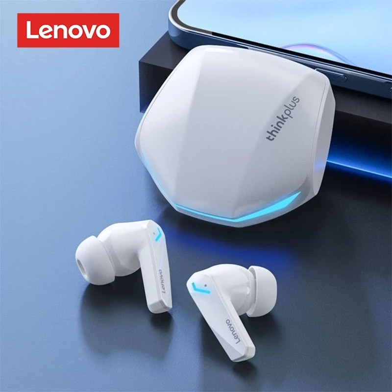 Lenovo GM2 Pro Wireless Gaming Earbuds with Mic