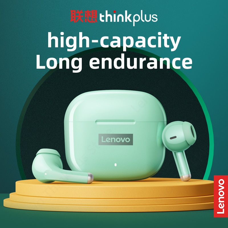 Lenovo LP40 Pro TWS Bluetooth Headphones 2022