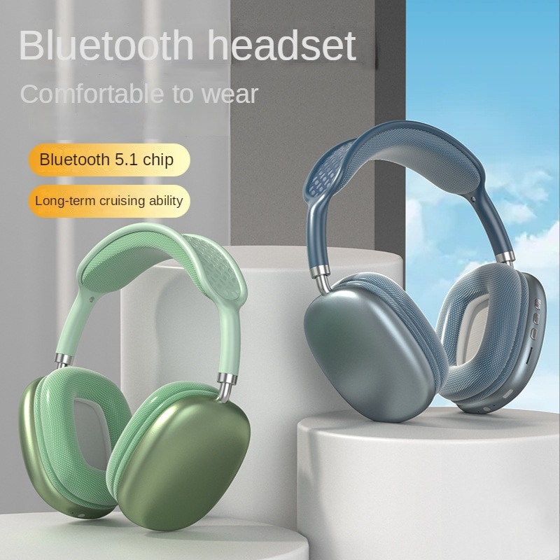 Wireless Noise Cancelling Gaming Headphones