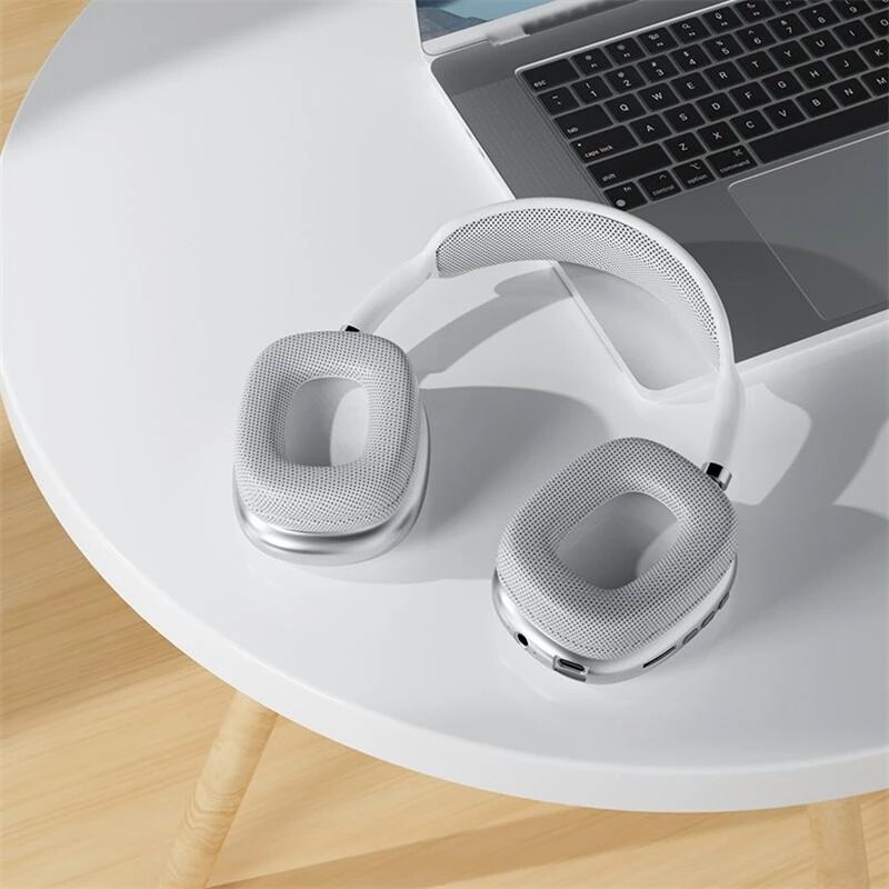 Wireless Noise Cancelling Gaming Headphones