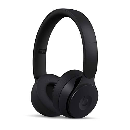 Renewed Beats Solo Pro Wireless Headphones - Black
