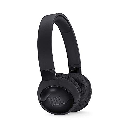 JBL T600BTNC Wireless Noise Cancelling Headphone, Black