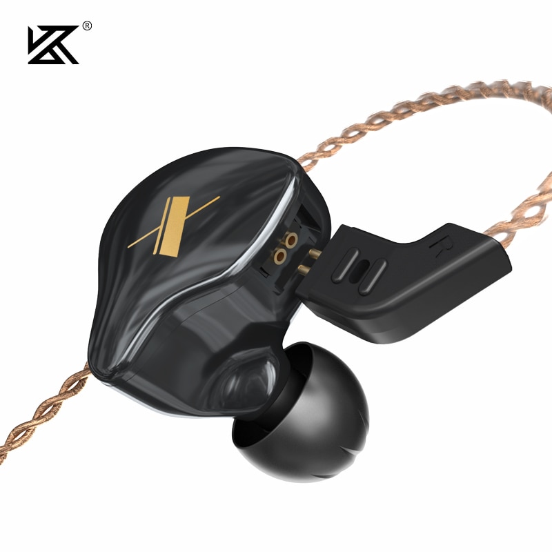 Dynamic Bass Earbuds with Noise Cancelling Mic