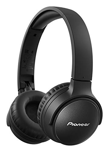 Pioneer S6 Wireless ANC Headphones with Voice Assistance