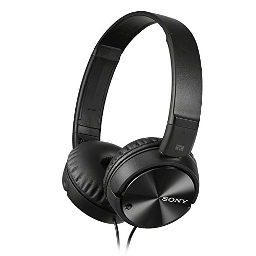 Sony Noise Cancelling Headphones - Black