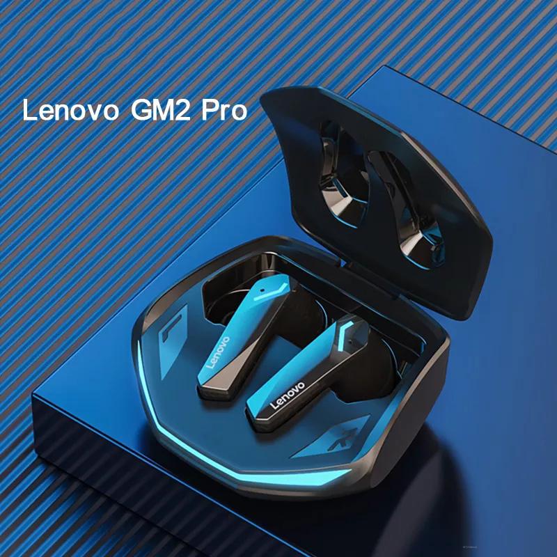 Lenovo GM2 Pro Wireless Gaming Earbuds with Mic