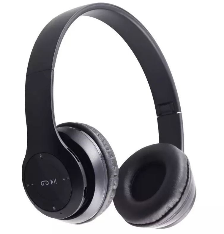 Bluetooth 5.1 Noise Cancelling Over-Ear Headphones