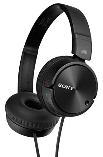 Sony MDRZX110NC Noise Cancelling Headphones On Ear