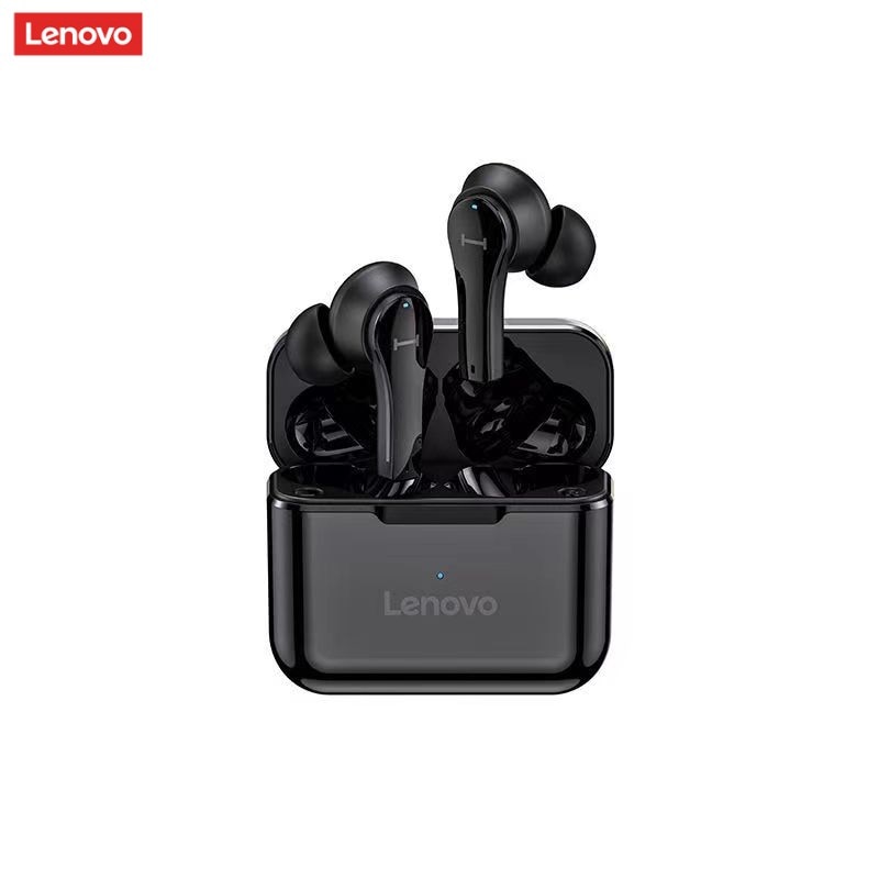 Lenovo QT82 True Wireless Earbuds with Touch Control