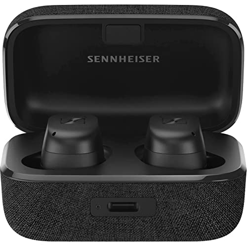 Sennheiser True Wireless In-Ear Headphones with ANC