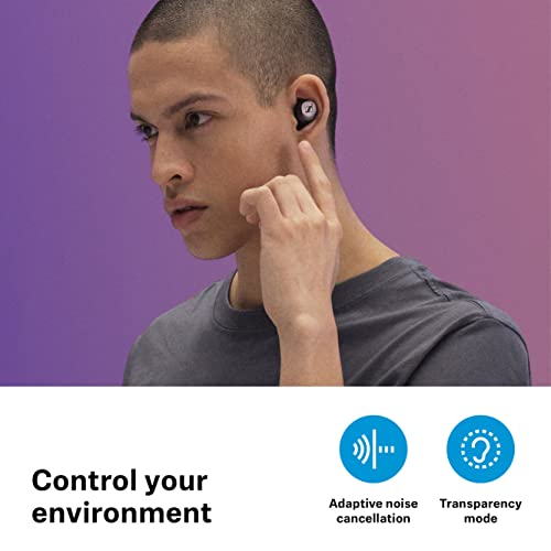 Sennheiser True Wireless In-Ear Headphones with ANC