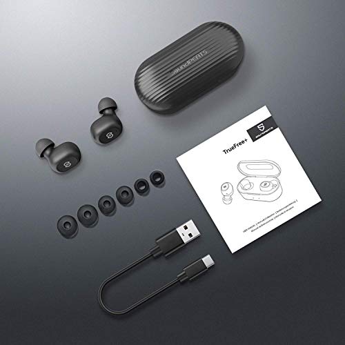 Wireless Earbuds with Noise Isolation - SoundPEATS