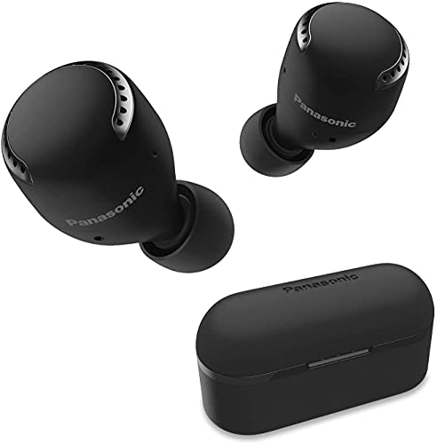 Panasonic True Wireless Earbuds with Noise Cancelling & Alexa